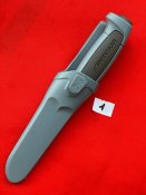 Нож с чехлом Morakniv №1 (с 1грн)