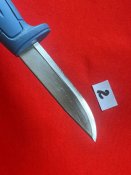 Нож с чехлом Morakniv №2 (с 1грн)