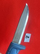Нож с чехлом Morakniv №2 (с 1грн)