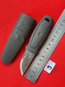 Нож с чехлом Morakniv №3 (с 1грн)