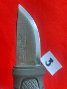 Нож с чехлом Morakniv №3 (с 1грн)
