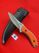 Нож с чехлом Kershaw Field Knife 1082OR №4 (с...
