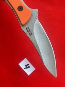 Нож с чехлом Kershaw Field Knife 1082OR №4 (с 1грн)