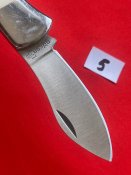 Складной нож Boker Plus Fiskmuk Bone №5 (с 1грн)