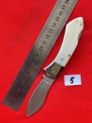 Складной нож Boker Plus Fiskmuk Bone №5 (с 1грн)