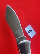 Складной нож Boker Plus Fiskmuk Bone №5 (с 1грн)