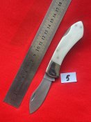Складной нож Boker Plus Fiskmuk Bone №5 (с 1г...