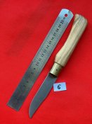 Нож складной Old Bear Classic XL Olive №6 (с...