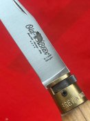 Складной нож Old Bear Classic XL Olive №6 (с 1грн)