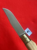 Складной нож Old Bear Classic XL Olive №6 (с 1грн)