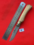 Складной нож Old Bear Classic XL Olive №6 (с 1грн)
