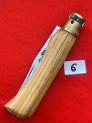 Складной нож Old Bear Classic XL Olive №6 (с 1грн)