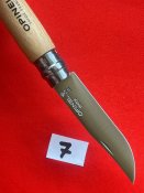 Складной нож Opinel №6 №7(с 1грн)