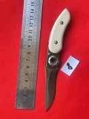 Складной нож Lone Wolf Knives Paul Presto – K...