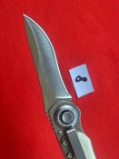 Складной нож Lone Wolf Knives Paul Presto – KLC13769 №8 (с 1грн)