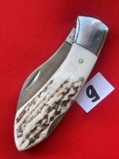 Складной нож Boker Plus Fiskmuk Bone №9 (с 1грн)