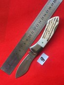 Складной нож Boker Plus Fiskmuk Bone №9 (с 1грн)