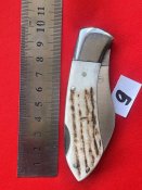 Складной нож Boker Plus Fiskmuk Bone №9 (с 1грн)