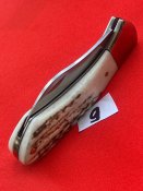 Складной нож Boker Plus Fiskmuk Bone №9 (с 1грн)