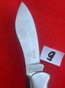 Складной нож Boker Plus Fiskmuk Bone №9 (с 1грн)