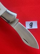 Складной нож Boker Plus Fiskmuk Bone №9 (с 1грн)