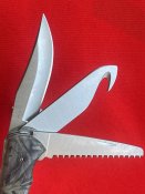 Складной нож Нож Boker Magnum Camo Hunter №10 (с 1грн)