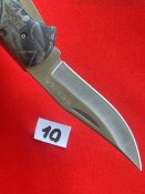 Складной нож Нож Boker Magnum Camo Hunter №10 (с 1грн)