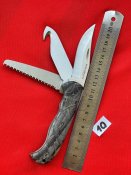Складной нож Нож Boker Magnum Camo Hunter №10...