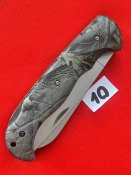 Складной нож Нож Boker Magnum Camo Hunter №10 (с 1грн)