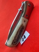 Складной нож CRKT Carson M4 №11 (с 1грн)