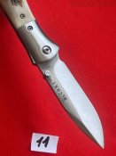 Складной нож CRKT Carson M4 №11 (с 1грн)