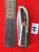 Складной нож CRKT Carson M4 №11 (с 1грн)