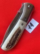 Складной нож CRKT Carson M4 №11 (с 1грн)