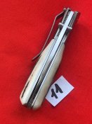Складной нож CRKT Carson M4 №11 (с 1грн)