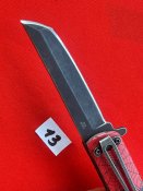 Складной нож Ganzo Firebird №13 (с 1грн)