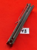 Складной нож Ganzo Firebird №13 (с 1грн)