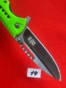 Складной нож Skif Plus Roper Green №14 (с 1грн)