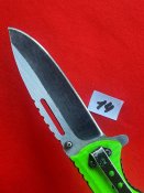 Складной нож Skif Plus Roper Green №14 (с 1грн)