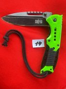 Складной нож Skif Plus Roper Green №14 (с 1грн)