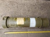Тубус от порохового заряда к снарядам 155 мм USA