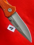 Складной нож Boker Magnum Medic №16 (с 1грн)