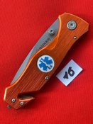 Складной нож Boker Magnum Medic №16 (с 1грн)