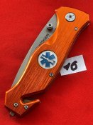 Складной нож Boker Magnum Medic №16 (с 1грн)
