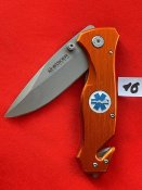 Складной нож Boker Magnum Medic №16 (с 1грн)