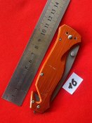 Складной нож Boker Magnum Medic №16 (с 1грн)