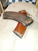 Два магазина 7.62 Акм на патронів