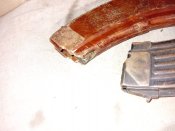 Два магазина 7.62 Акм на патронів