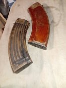 Два магазина 7.62 Акм на патронів