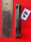 Складной нож Boker Gamma №17 (с 1грн)