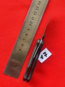 Складной нож Boker Gamma №17 (с 1грн)